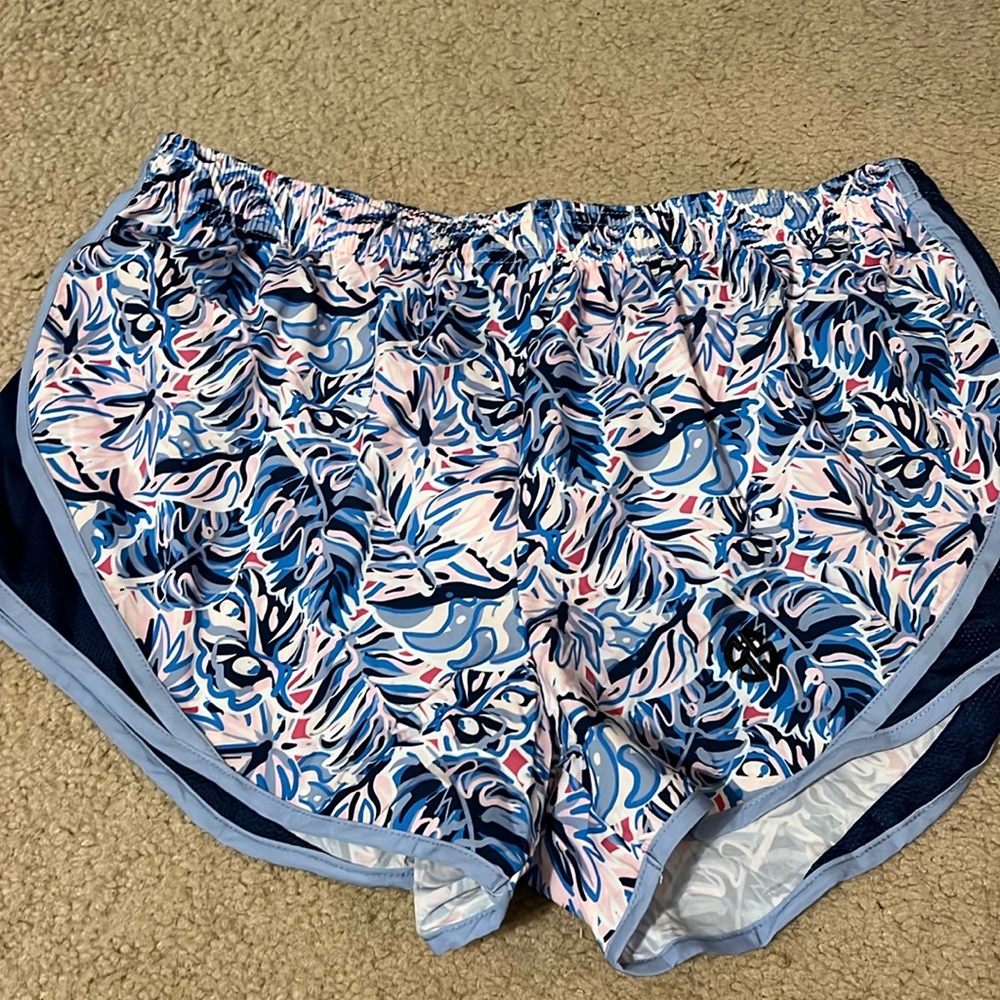 Simply southern running shorts